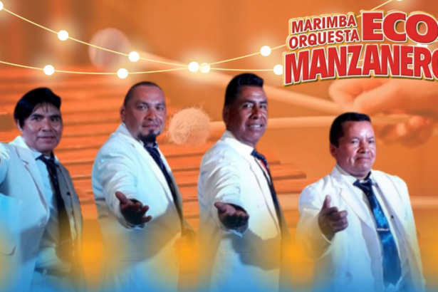 Marimba Orquesta Ecos Manzaneros